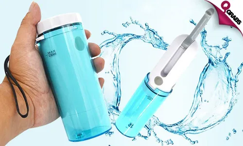 Portable Electric Bidet!